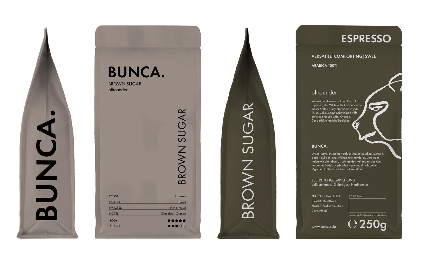BROWN SUGAR