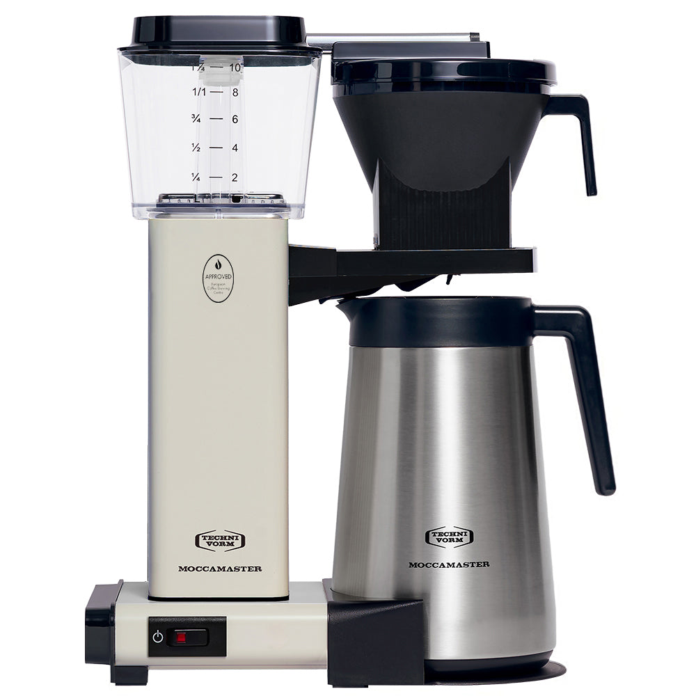 Moccamaster KBGT, Equipment von Bunca Coffee, Ansicht 3
