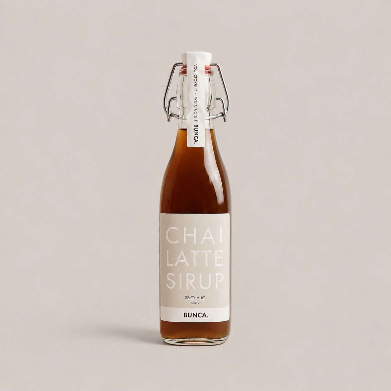 Chai Sirup