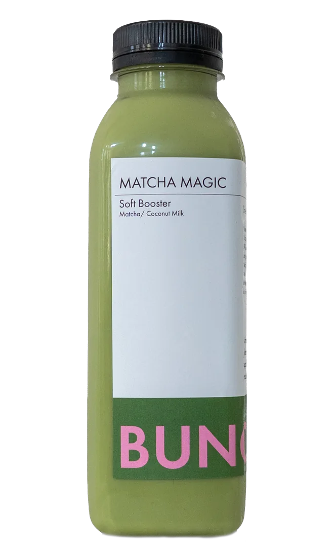 MATCHA COCONUT