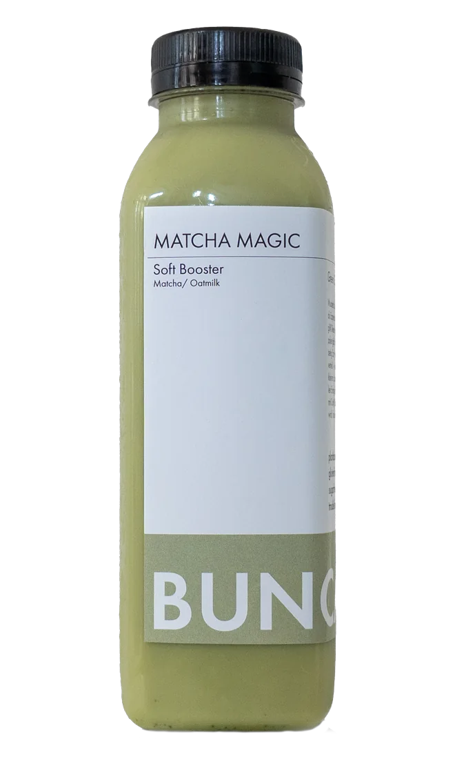 MATCHA MAGIC