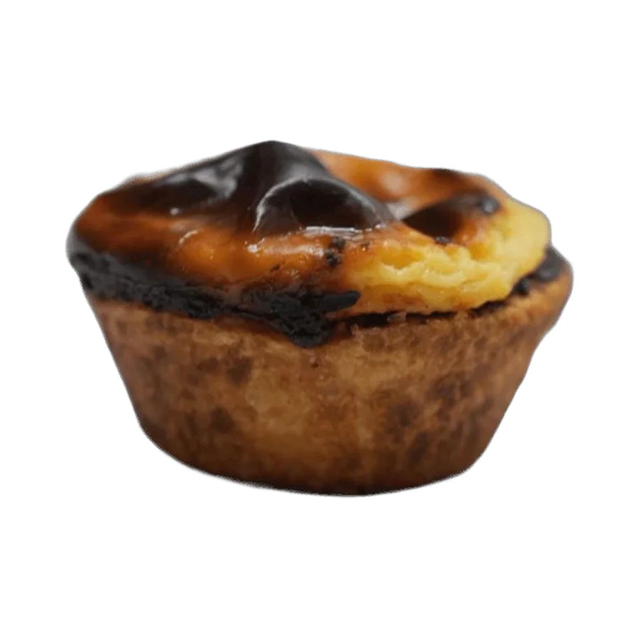 CHOCOLATE PASTEIS DE NATA