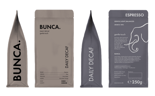 DAILY DECAF