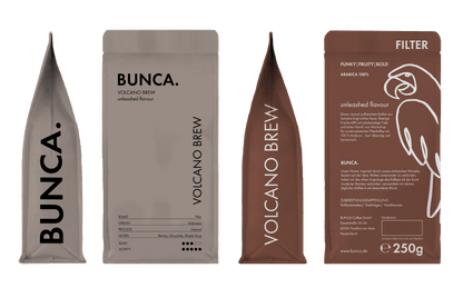 VOLCANO BREW