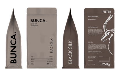 BLACK SILK