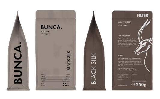 BLACK SILK