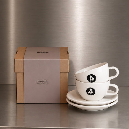 BUNCA. Icon Set Cappuccino 190 ml