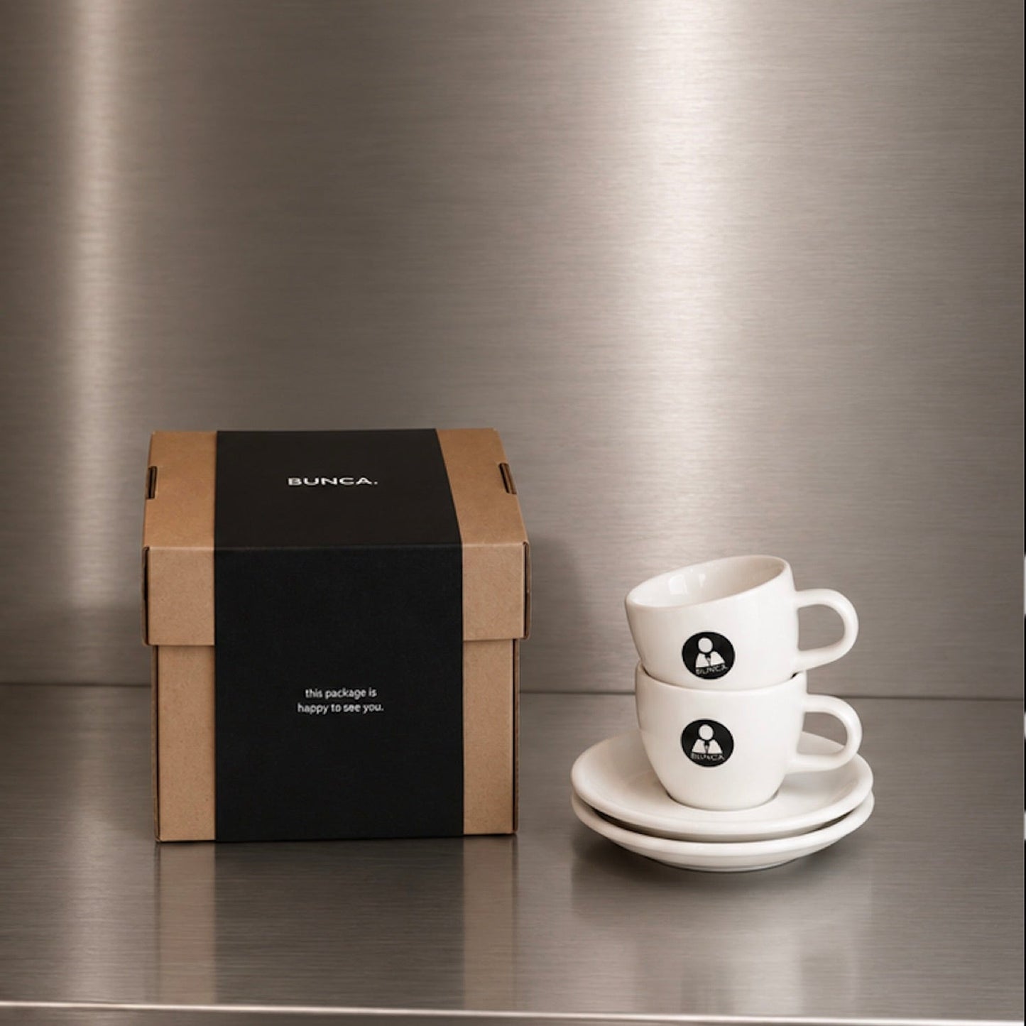 BUNCA. Icon Set Espresso 150 ml