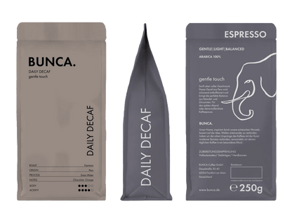 DAILY DECAF