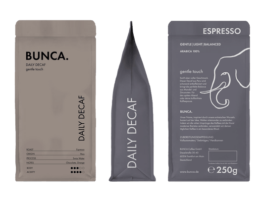 DAILY DECAF