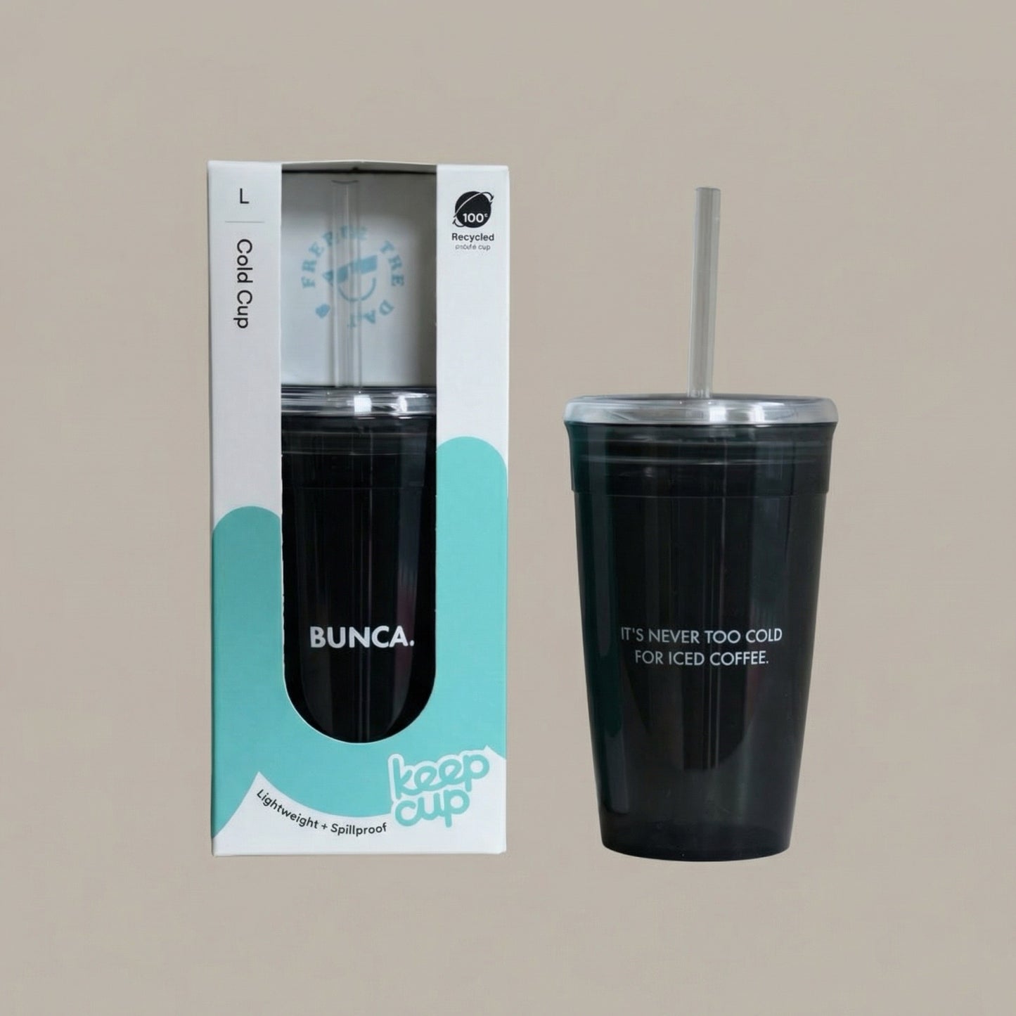 BUNCA. Cold Cup