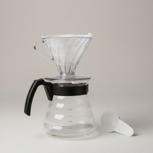 Craft Coffee Maker Set