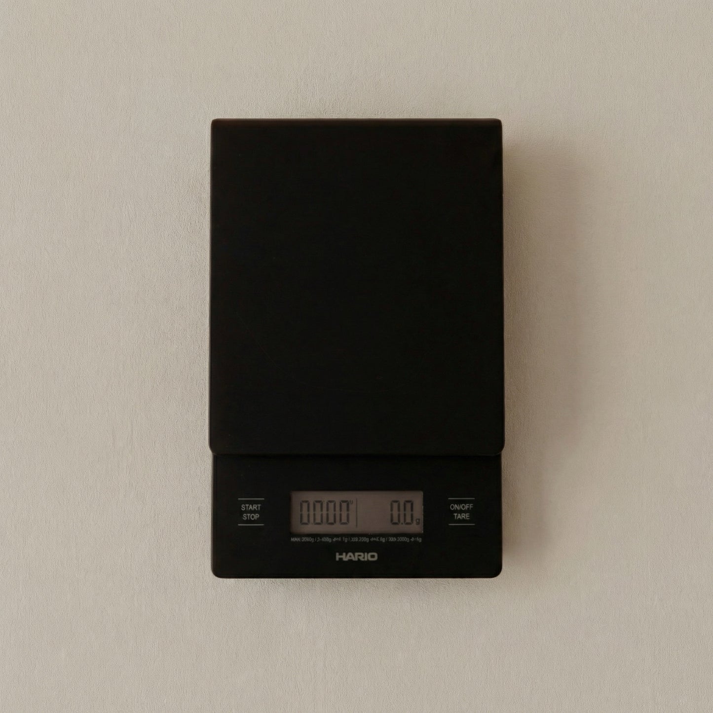 Drip Scale