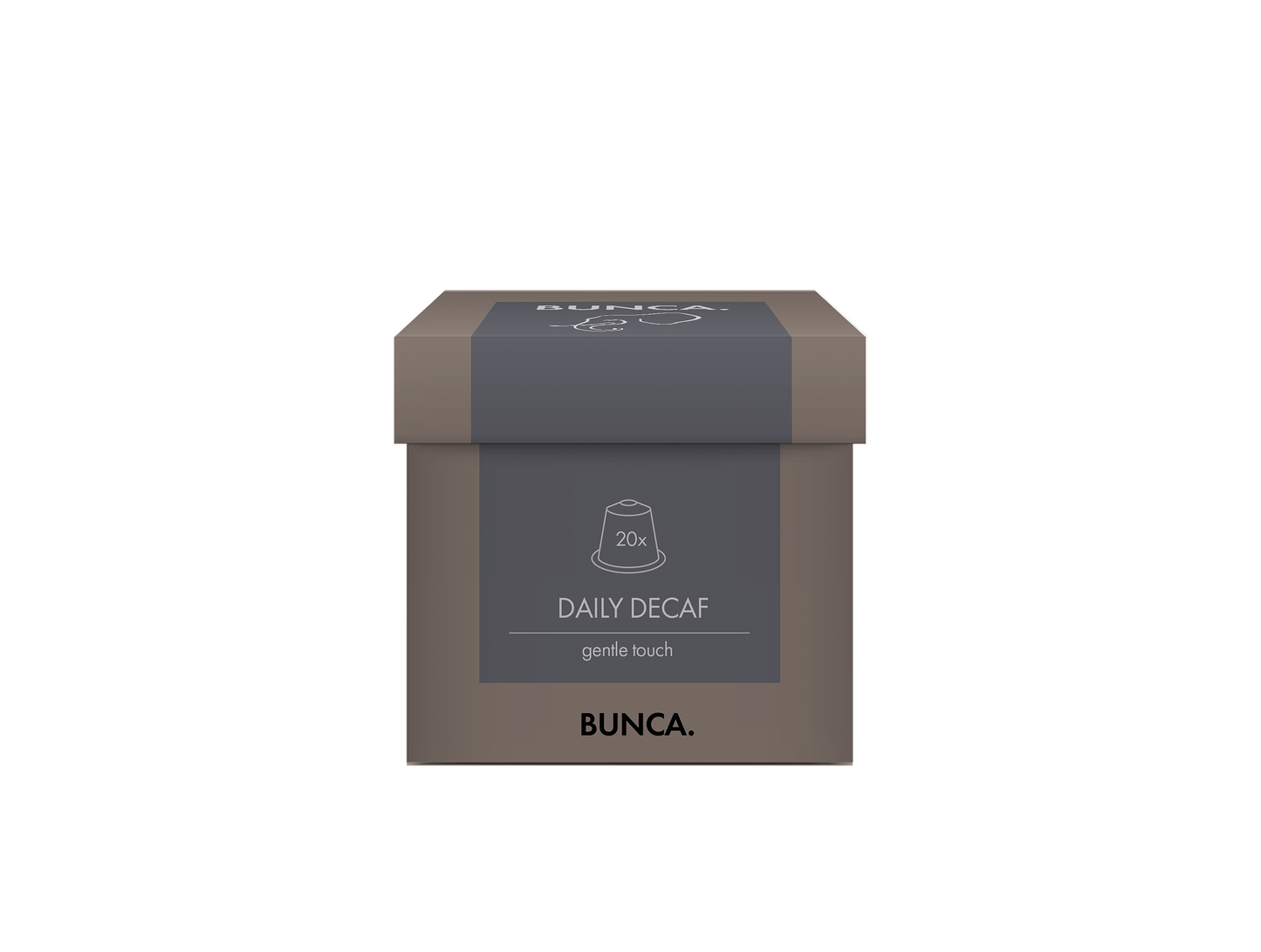 DAILY DECAF