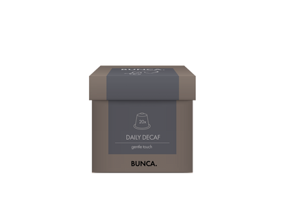 DAILY DECAF