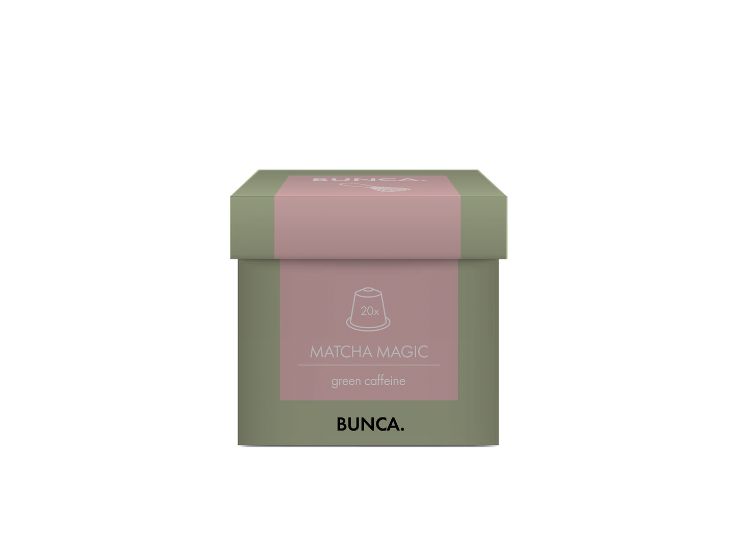 MATCHA MAGIC