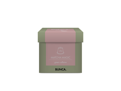 MATCHA MAGIC