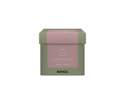 MATCHA MAGIC