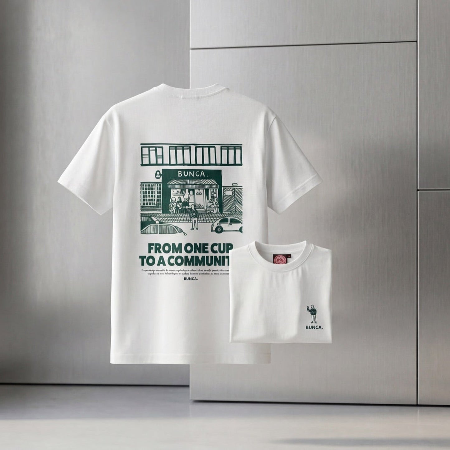 Off-White City Shirt