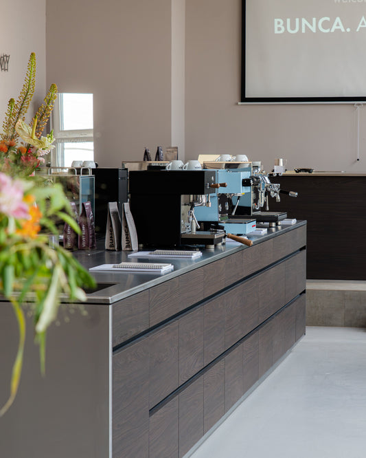 Barista Basics