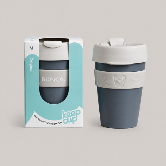 BUNCA. KeepCup