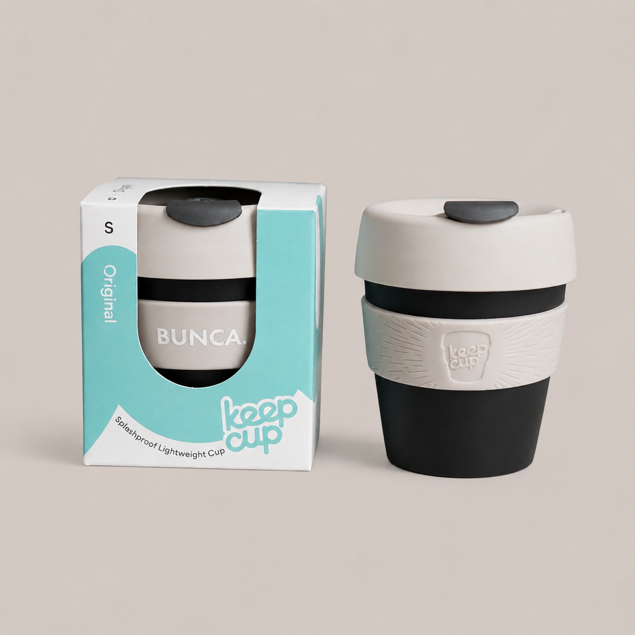 BUNCA. KeepCup