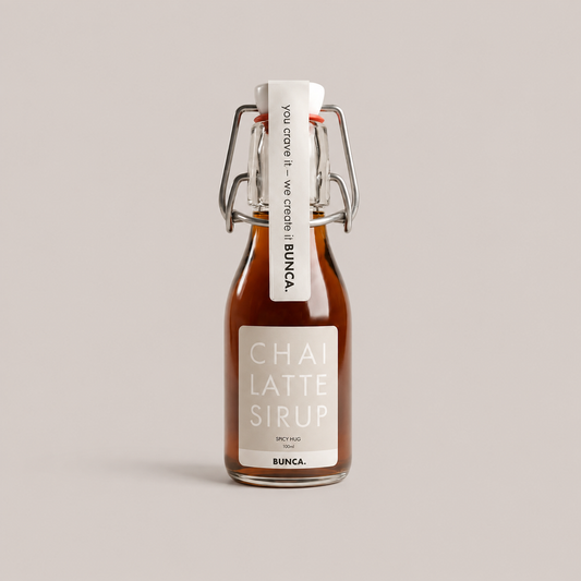 Chai Sirup