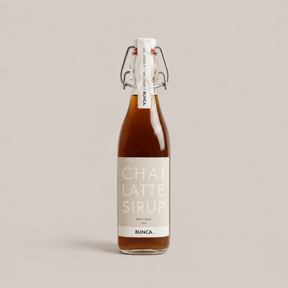 Chai Sirup