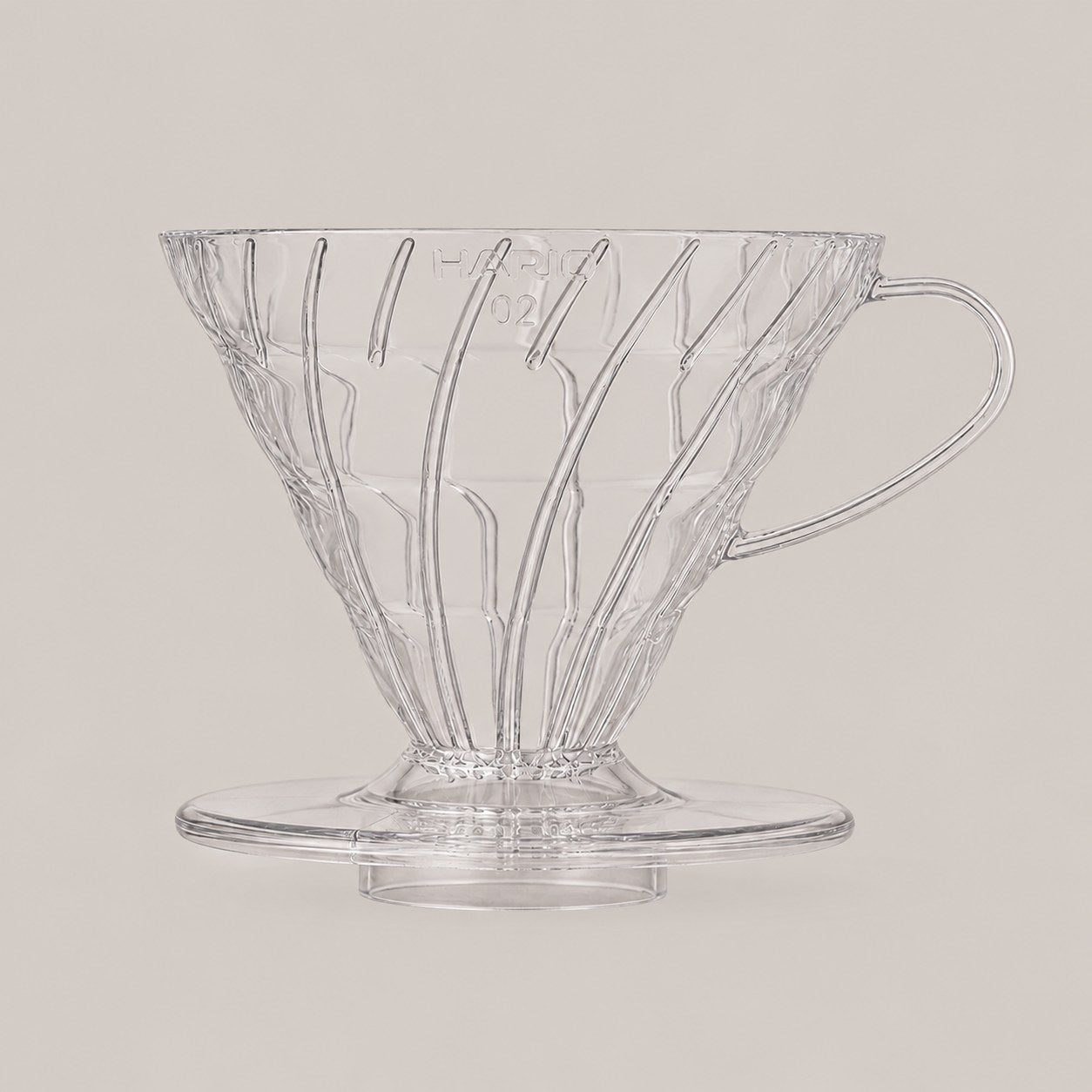 Dripper V60 Clear 02