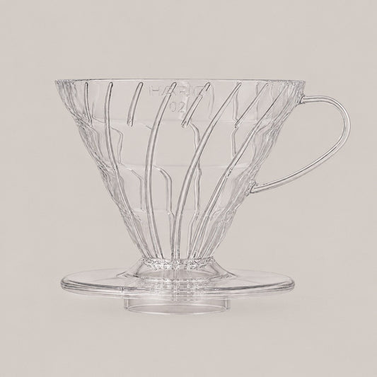 Dripper V60 Clear 02