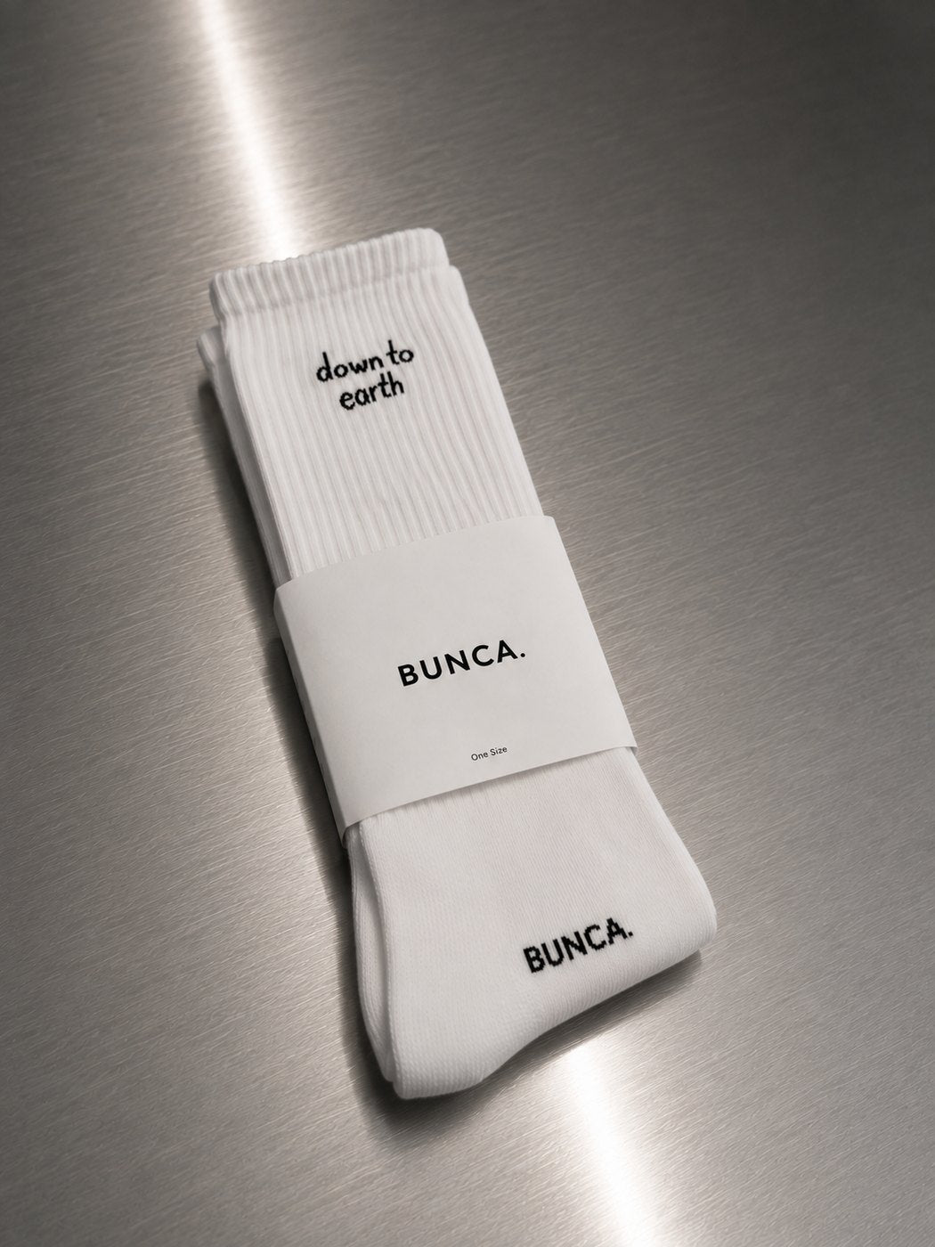 Down to Earth Socks