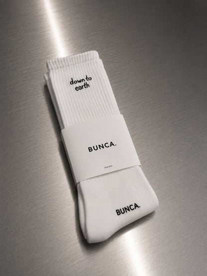Down to Earth Socks