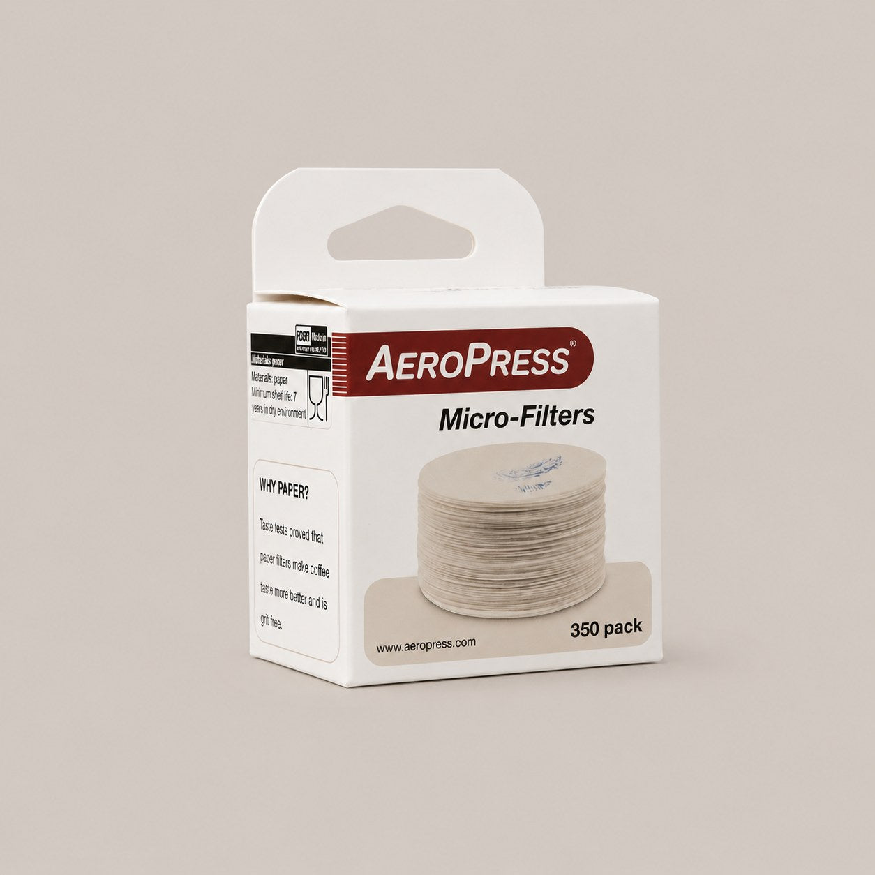 AeroPress Ersatzfilter