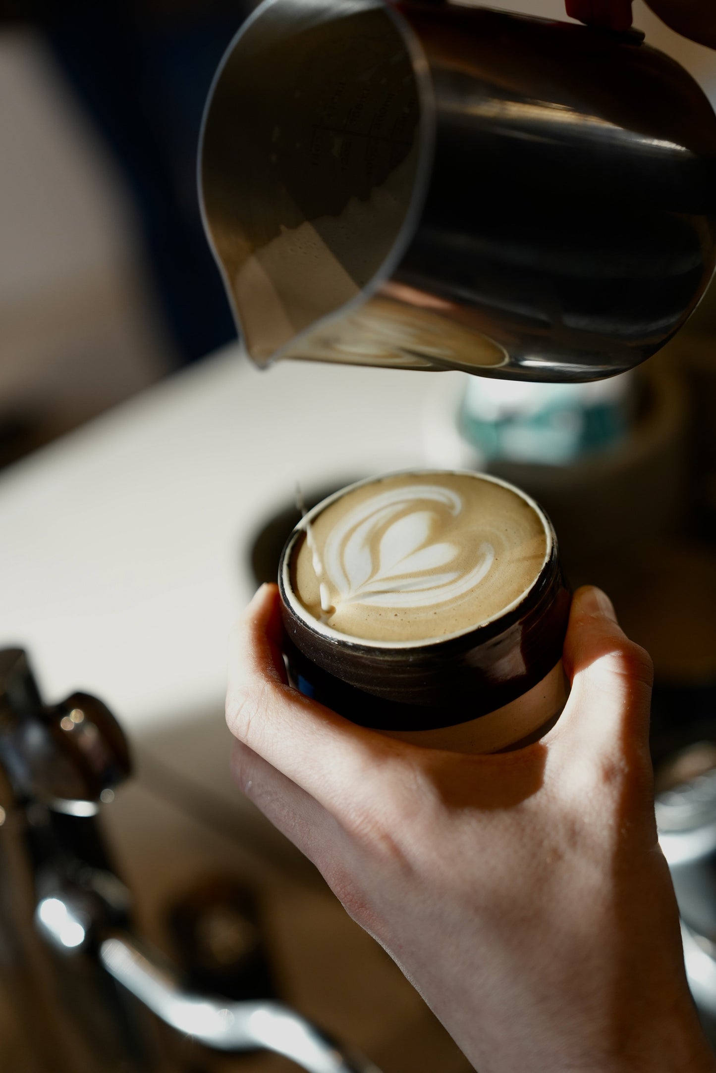 Latte Art