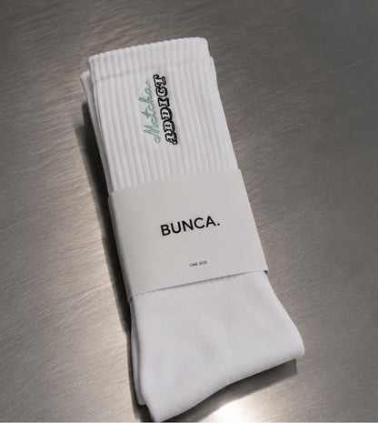 Matcha Addict Socks