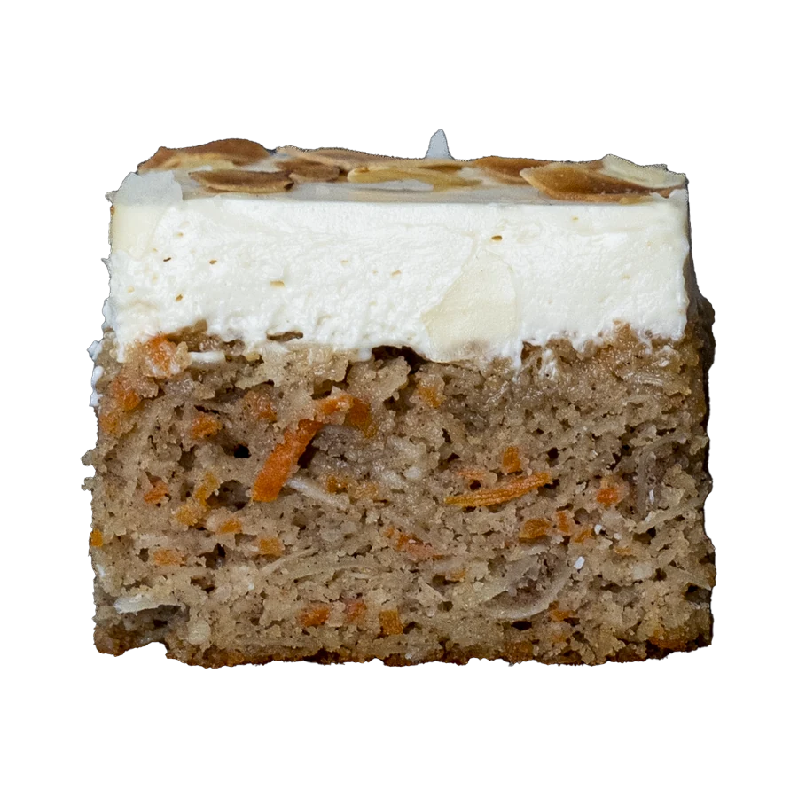 CARROT CAKE
