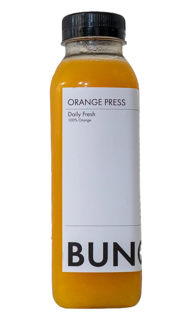 ORANGE PRESS