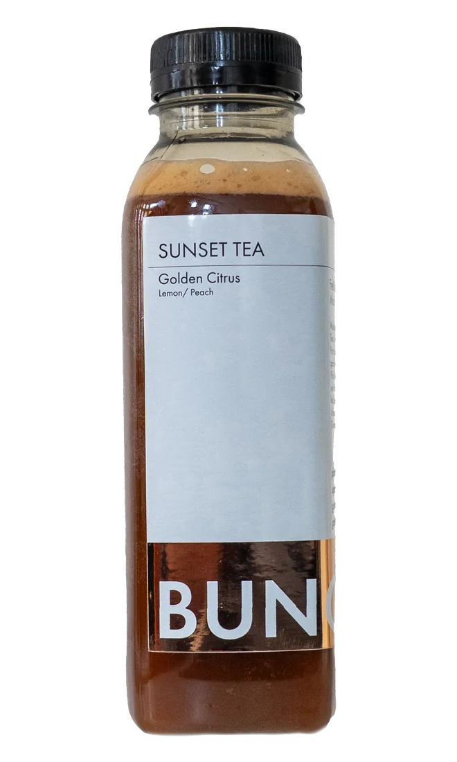 SUNSET TEA